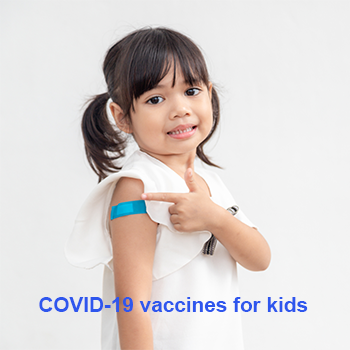 COVID-19 vaccines for kids