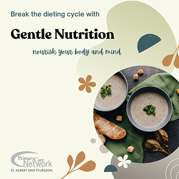 Gentle Nutrition Classes